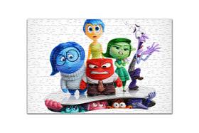 Quebra-cabeça Personalizado Divertida Mente 2 008 48 Peças Quebra-cabeça Personalizado Divertida Mente 2 008 48 Peças