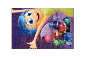 Quebra Cabeça Personalizado Divertida Mente 2 009 60 Peças Quebra Cabeça Personalizado Divertida Mente 2 009 60 Peças