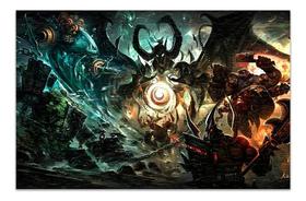 Quebra-cabeça Personalizado Dota 60 Peças Quebra-cabeça Personalizado Dota 60 Peças