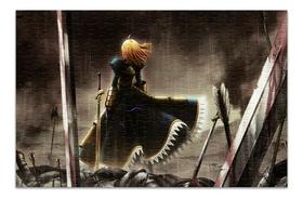 Quebra-cabeça Personalizado Fate 48 Peças Quebra-cabeça Personalizado Fate 48 Peças