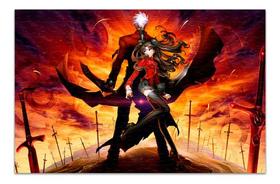 Quebra-cabeça Personalizado Fate/stay Night 60 Peças