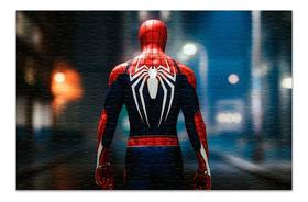 Quebra-cabeça Personalizado Homem-aranha 48 Peças Quebra-cabeça Personalizado Homem-aranha 48 Peças