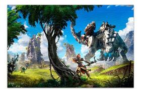 Quebra-cabeça Personalizado Horizon Zero Dawn 60 Peças