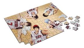 Quebra-cabeça Personalizado Kuroko No Basket 60 Peças Quebra-cabeça Personalizado Kuroko No Basket 60 Peças