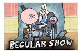 Quebra-cabeça Personalizado Regular Show 60 Peças Quebra-cabeça Personalizado Regular Show 60 Peças