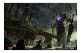 Quebra-cabeça Personalizado Shadow Of The Colossus 60 Peças Quebra-cabeça Personalizado Shadow Of The Colossus 60 Peças