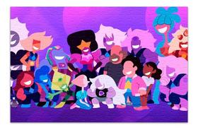 Quebra-cabeça Personalizado Steven Universe 120 Peças