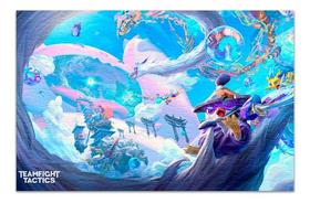 Quebra-cabeça Personalizado Team Fight Tatics(tft) 48 Peças
