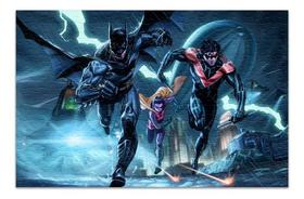 Quebra Cabeça Personalizado The Batman 48 Peças Quebra Cabeça Personalizado The Batman 48 Peças