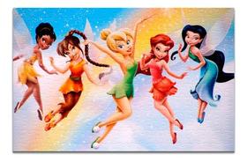 Quebra-cabeça Personalizado Tinker Bell 60 Peças