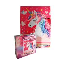 Quebra-Cabeça Pintura Unicórnio Colorido De 60 Peças