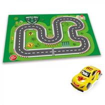 Quebra cabeca pista race carrinho 30pcs homeplay 5007 Quebra cabeca pista race carrinho 30pcs homeplay 5007