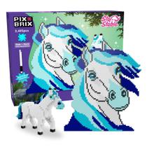 Quebra-cabeça Pixel Art Bricks Pix Brix Star Stable Starshine