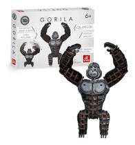 Quebra Cabeça Planet Adventure 3D Gorila