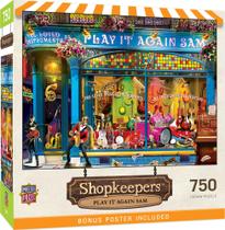 Quebra-Cabeça Play It Again Sam - 750 Peças