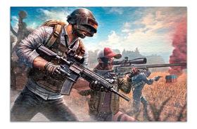 Quebra-cabeça Playerunknown's Battlegrounds 48 Peças Quebra-cabeça Playerunknown's Battlegrounds 48 Peças