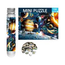 Quebra-Cabeça Portátil De 150 Peças Mini Peças Jogo Educativo Familiar Por MaxRenard Brinquedo De