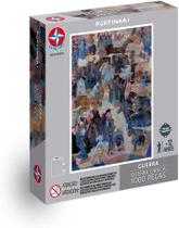 QUEBRA CABECA - PORTINARI - GUERRA - 1000pc QUEBRA CABECA - PORTINARI - GUERRA - 1000pc