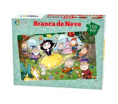 Quebra Cabeça Premium Branca de Neve 150 peças