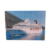 Quebra Cabeça Presenteie Quem Você Ama Cruzeiro 150 Peças Quebra Cabeça Presenteie Quem Você Ama Cruzeiro 150 Peças