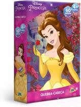 Quebra Cabeça - Princesa Bela 60 peças