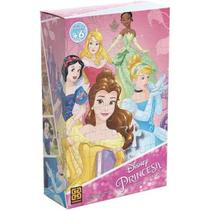 Quebra Cabeça Princesa Grow Puzzle 100 Pçs