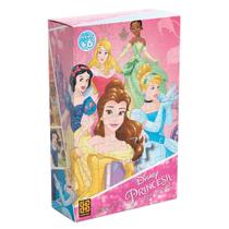 Quebra cabeca princesas 100 pecas grow Quebra cabeca princesas 100 pecas grow
