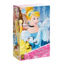 Quebra-cabeça princesas 30 peças - Grow Quebra-cabeça princesas 30 peças - Grow