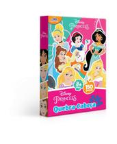 Quebra cabeça princesas disney 150 peças toyster