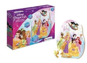 Quebra cabeca princesas disney 18954