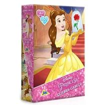 Quebra Cabeça Princesas Disney Bela 60 Peças