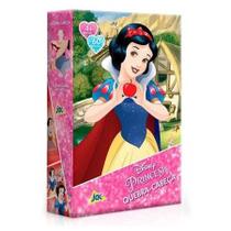 Quebra Cabeça Princesas Disney Branca de Neve 60 Peças