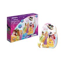 Quebra-Cabeça Princesas Disney Xalingo 30 Peças