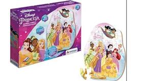 Quebra-Cabeça Princesas Disney Xalingo