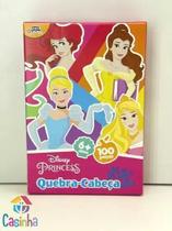 Quebra-Cabeca Princess 100 Pecas 8007 TOYSTER