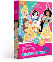 Quebra-Cabeca Princess 200 Pecas R.8025 Toyster