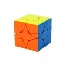 Quebra-Cabeça Profissional Moyu Meilong Ivy Megaminx - Cubo Mágico de Velocidade (Stickerless)