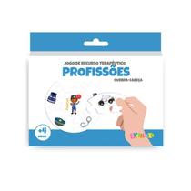 Quebra-Cabeça Profissões: Descubra Sua Vocação!