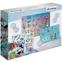 QUEBRA-CABEÇA Progressivo Disney 100 Xalingo QUEBRA-CABEÇA Progressivo Disney 100 Xalingo