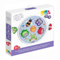 Quebra Cabeça Progressivo Jardim - Babebi