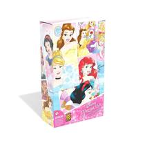 Quebra Cabeca Progressivo P16/25/49 Princesas 02162 Grow Quebra Cabeca Progressivo P16/25/49 Princesas 02162 Grow