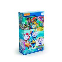 Quebra Cabeça Progressivo Patrulha Canina - Grow Quebra Cabeça Progressivo Patrulha Canina - Grow