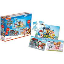 QUEBRA-CABECA Progressivo Patrulha Canina Xalingo 1383.2 QUEBRA-CABECA Progressivo Patrulha Canina Xalingo 1383.2