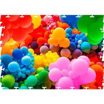 Quebra-Cabeça PUZI Balões de Festa 149 Peças