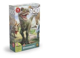 Quebra cabeça puzzle 100 peças (grow) Quebra cabeça puzzle 100 peças (grow)