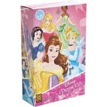 Quebra-cabeça Puzzle 100 peças Princesas