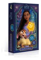 Quebra Cabeça Puzzle 100 Peças Wish Toyster Quebra Cabeça Puzzle 100 Peças Wish Toyster