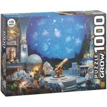 Quebra-cabeça Puzzle 1000 peças - Constelações - GROW JOGOS