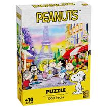 Quebra Cabeça Puzzle 1000 Peças Snoopy Peanuts Grow Quebra Cabeça Puzzle 1000 Peças Snoopy Peanuts Grow