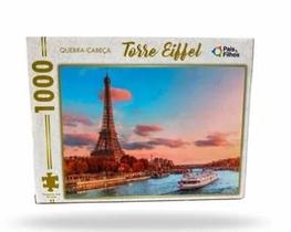 Quebra-Cabeça Puzzle - 1000pcs - Torre eiffel Quebra-Cabeça Puzzle - 1000pcs - Torre eiffel